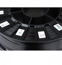 картинка Пластик для 3D принтера REC ABS 0,75 кг (черный) от компании Нова Механика