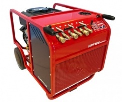 картинка Гидравлическая станция бензиновая HYCON HPP18V Multiflex (двухпоточная) от компании Нова Механика