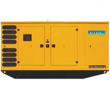 картинка Дизельный генератор Aksa AC 700, в кожухе от компании Нова Механика