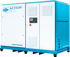 картинка Винтовой компрессор ALTAIR 65 от компании Нова Механика