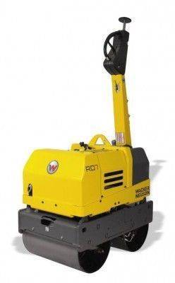 картинка Вибрационный каток Wacker Neuson RD 7H-S от компании Нова Механика