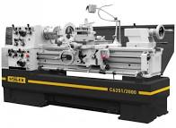 картинка Станок токарно-винторезный C6251/2000 компании Нова Механика