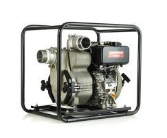 картинка Мотопомпа Daishin PTD306T-Y от компании Нова Механика