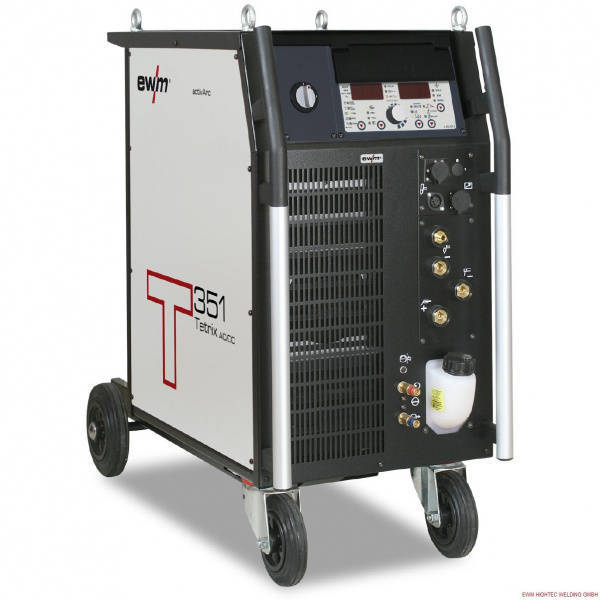 картинка Аппарат аргоновой сварки Tetrix 351 AC/DC FW от компании Нова Механика