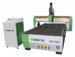 картинка Станок фрезерный с ЧПУ Woodtec CH-1325 от компании Нова Механика