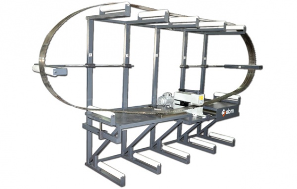 картинка Станок для вальцевания широких ленточных пил мод. STDM-1  от компании Нова Механика