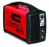 картинка Сварочный аппарат ADVANCE 187 MV/PFC 100-240V + ACX (852047) от компании Нова Механика