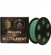 картинка Пластик Bestfillament PLA 1 кг (изумруд) от компании Нова Механика