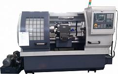 Токарный станок с ЧПУ CK6136 С SIEMENS 808D от компании Нова Механика