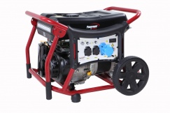картинка Бензиновый генератор Pramac WX7000 от компании Нова Механика
