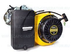 картинка Двигатель RATO R420-L2 от компании Нова Механика