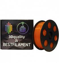 картинка Пластик Bestfillament PLA 2,5 кг (оранжевый) от компании Нова Механика