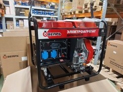 картинка Дизельный генератор АД 5-230-ВМ18C от компании Нова Механика
