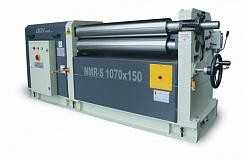 Трёхвалковый ассиметричный листогиб NMR-S 1570x130 от компании Нова Механика