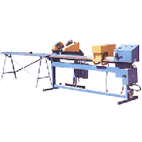 картинка Пневматический пресс торцевого сращивания ППС-600-03 компании Нова Механика