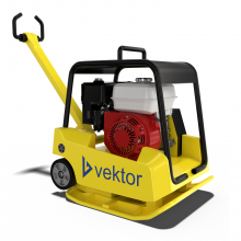 картинка Виброплита Vektor VPG-160С от компании Нова Механика