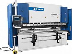 Пресс листогибочный гидравлический с ЧПУ CNC-HAP.100.25/21 от компании Нова Механика