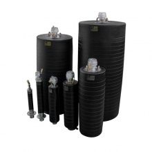 картинка Многразмерная гибкая заглушка с перепуском 2,5 БАР DN 50-100 (2"- 4") 1x1" от компании Нова Механика
