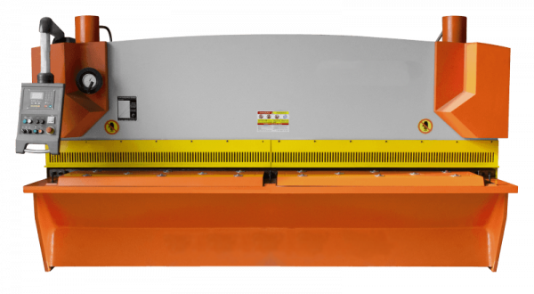 Гильотина гидравлическая STALEX QC11K-8/4000 от компании Нова Механика