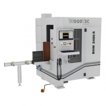 картинка Сверлильно-присадочный станок с ЧПУ WoodTec BHM 2490 R от компании Нова Механика