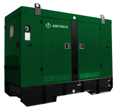 картинка Дизельный генератор GENBOX VP560 от компании Нова Механика