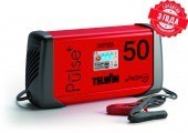 картинка Зарядное устройство PULSE 50 230V 6V/12V/24V компании Нова Механика