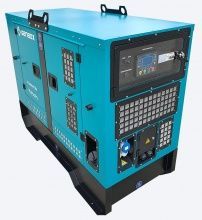 картинка Дизельный генератор GENBOX KBT12T-3000 от компании Нова Механика