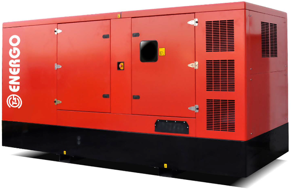 картинка Дизельный генератор Energo ED 180/400 IV S от компании Нова Механика