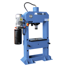 Гидравлический пресс MetalTec HP 30 от компании Нова Механика