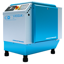 картинка Винтовой компрессор VEGA 15 от компании Нова Механика