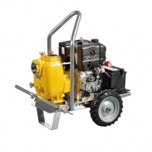 картинка Мотопомпа VariscoVAR 2-170 MKL24 G10 TROLLEY от компании Нова Механика