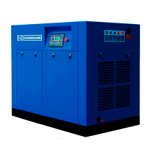 картинка Винтовой компрессор Hansmann RS37Е-10 от компании Нова Механика
