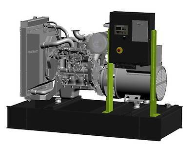 картинка Дизельный генератор Pramac GSW110P от компании Нова Механика