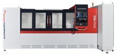 ZSK2103 станок для ружейного сверления от компании Нова Механика