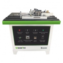 картинка Станок для облицовывания кромок WoodTec Brave от компании Нова Механика