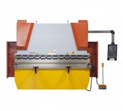Пресс гидравлический W67Y-40x1600 Е21 от компании Нова Механика