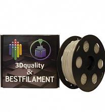 картинка Пластик Bestfillament PLA 1 кг (светло-серый) от компании Нова Механика