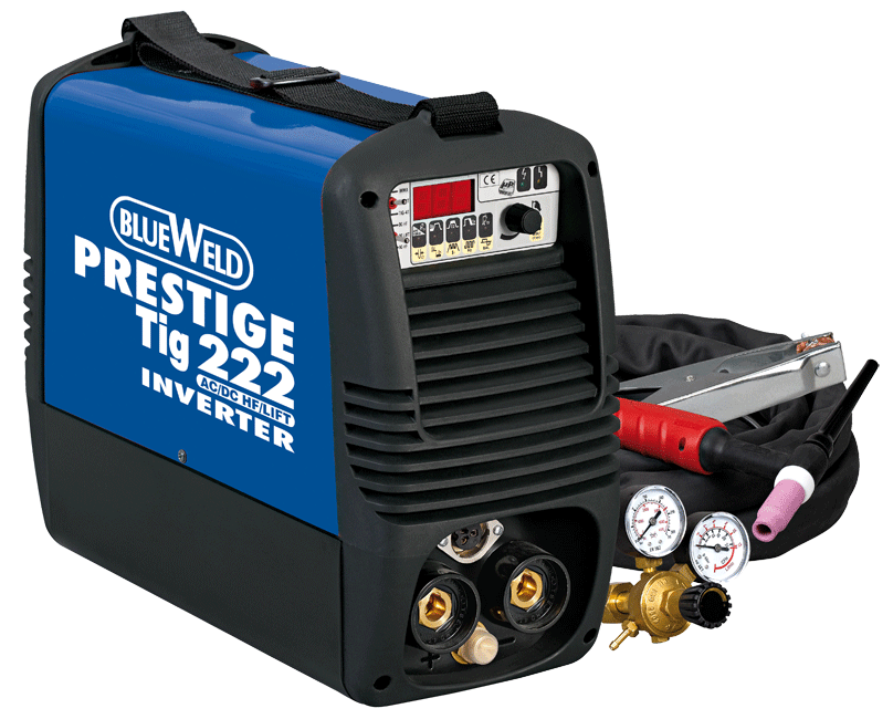 картинка Prestige TIG 222 AC / DC от компании Нова Механика