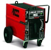 картинка Сварочный аппарат LINEAR 530 HD 230/400V от компании Нова Механика