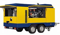 картинка Дизельный компрессор CompAir C210TS-21 от компании Нова Механика