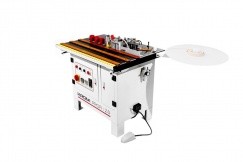 Профессиональный кромкооблицовочный станок KROM PROFI 2.0