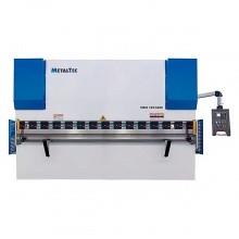 Листогибочный гидравлический пресс MetalTec HBM 160/3200M (E22, инвертор заднего упора) от компании Нова Механика