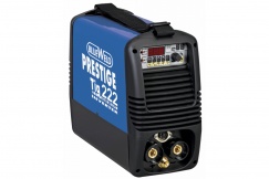 картинка Инвертор BlueWeld Prestige TIG 222 AC/DC HF/Lift от компании Нова Механика