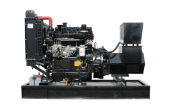 картинка Дизельный генератор HILTT CS-30-E3 от компании Нова Механика