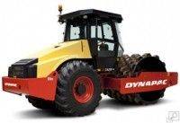 картинка Каток грунтовый CA260PD-II от компании Нова Механика