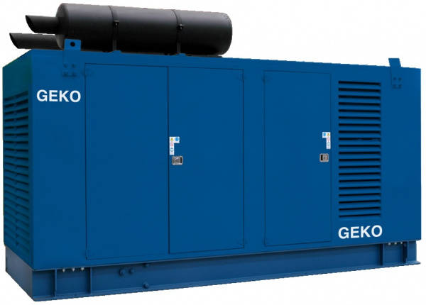 картинка Дизельный генератор Geko 130000 ED-S/DEDA S от компании Нова Механика