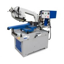 Ручной ленточнопильный станок для резки металла MetalTec BS 270 FHE от компании Нова Механика