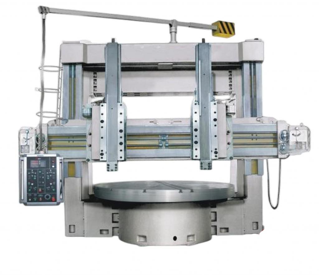 Токарно-карусельные станки с чпу