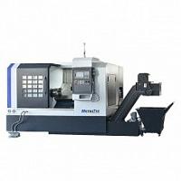 картинка Токарный станок ЧПУ с наклонной станиной MetalTec ТС 45 x 750 (Комплектация ПРОМ+) компании Нова Механика
