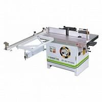 картинка FS120TK ECO WOODTEC (MXQ5117TB) Станок фрезерный с наклоняемым шпинделем компании Нова Механика